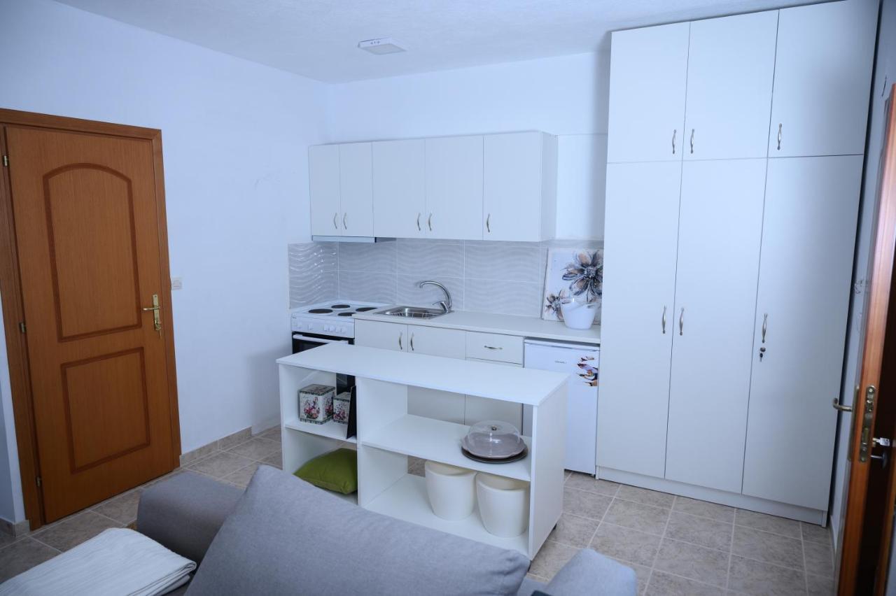 Blue Studio Olympus Mels Apartments Литохоро Экстерьер фото